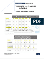 Caracteristicas Astm A-36, Vs Astm A-572 G50