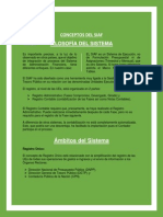 Conceptos Del Siaf PDF