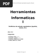 Herrramientas I Oral