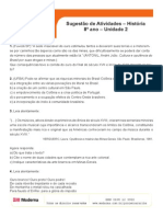 Atividades Mineração No Brasil PDF