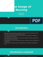 The Image of Nursing