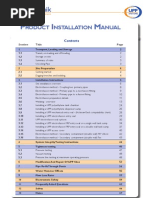 Installation Manual UPP Piping