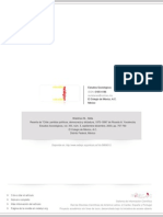 Ricardo Yocelevzky: Chile: Partidos Políticos, Democracia y Dictadura, 1970-1990