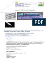 Chemtronics Circuitworks Flux Pen CW8200