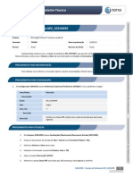 Com BT Criacao Do Parametro MV Vchvnfe Teurig