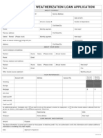 Brunswick Emc Weatherization Loan Application