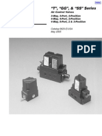 Solenoides Ss Series Parker