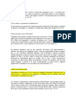 Fichamento de Citações - Pessimismo Risonho - A. Austregesilo