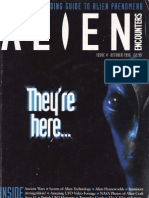 Alien Encounters Issue 4