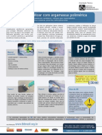 Como Impermeabilizar Com Argamassa Polimerica