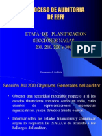 Etapa de Planificación