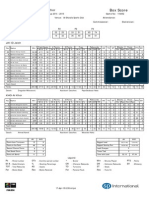 Game 11 El Jaish Vs Al Khor 17-04-15