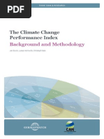 8579-The Climate Change Performance Index Background and Methodology