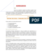 Peso Unitario Del Agregado Grueso y Fino