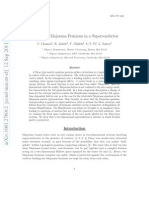 Quantizing Majorana Fermions in A Superconductor: C. Chamon, R. Jackiw, Y. Nishida, S.-Y. Pi, L. Santos