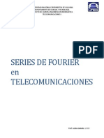 Guía Series de Fourier en Telecomunicaciones