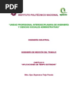 Capitulo 2 Aplicaciones Del Tiempo Estándar