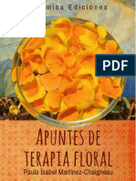 Apuntes de Terapia Floral PDF