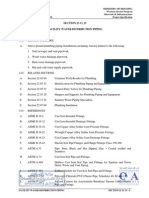 22 11 13 - Facility Water Distribution Piping PDF