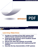 ERP Intro