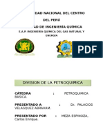 Division de La Petroquimica