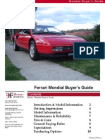 Ferrari Mondial PDF