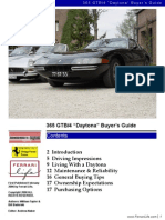 Ferrari 365 GTB4 Buyer's Guide PDF