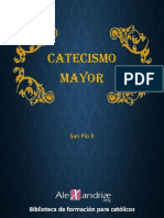 Catecismo Mayor de San Pio X