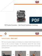 RSP Suction Excavators