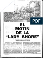 El Motin de La Lady Shore