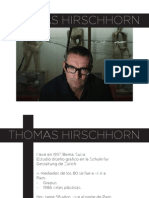 Thomas Hirschhorn