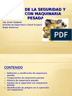 Maquinaria Pesada