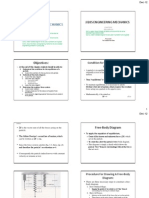 JJ205 Engineering Mechanic Chapter 3 Jj205