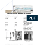 Terminologie Gojuryu PDF