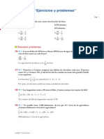 Solucion Ejerci Libro Mate 1 Eso PDF