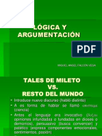 Argumentación-Introducción