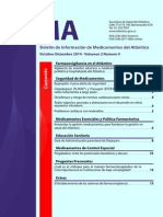 Boletin de Información de Medicamentos Del Atlántico