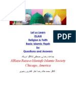 Basic Islamic Fiqah-Study Guide PDF