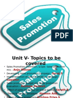 Sales Promotion 1