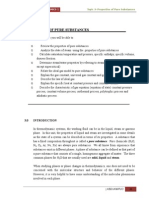 JJ207 Thermodynamic Topic 3 Properties of Pure Substances