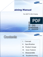 Samsung Training Manual Uexxes5000 Uexxeh5xxx Uexxeh52xxx Uexxes4000 Uexxeh4000 en