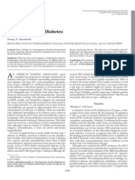 Fisiopatologia Diabetes Mellitus Tipo 1