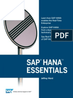 Sap Hana