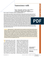 nn506223h Prospects of Nanoscience With Nanocrystals