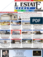 Real Estate Weekly - February 4, 2010