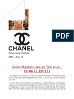 Coco Chanel Mademoiselle - The Film Chanel