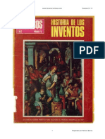 Anónimo - Historia de Los Inventos PDF