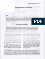 Estudos Conceituais Na Análise Do Comportamento