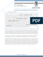 Control and Operation of Centrifugal Gas Compressors