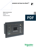 Distribution - Medical Products - Iso-Gard Line Isolation Monitor